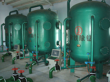 除鐵、除錳過濾器